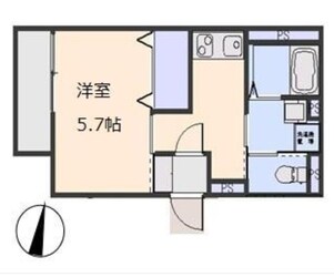 エル・ドラードの物件間取画像